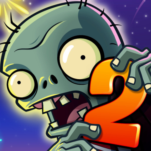 Plants Vs Zombies 2 