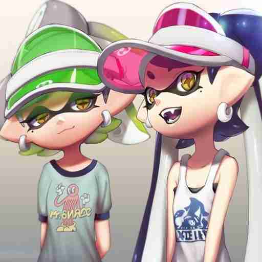 Squid Sister