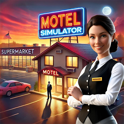 Motel Manager Simulator