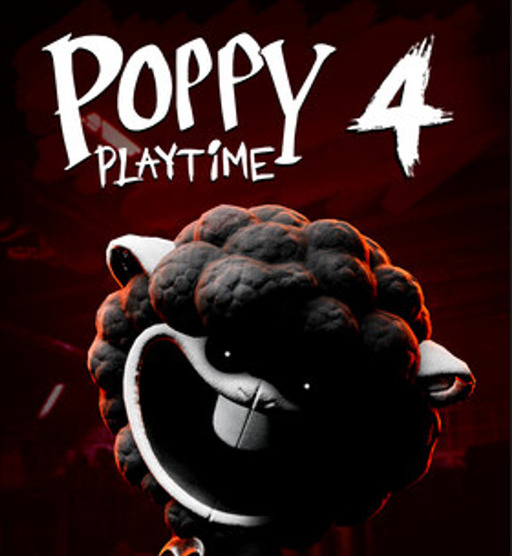 Poppy Playtime Chapter 4 