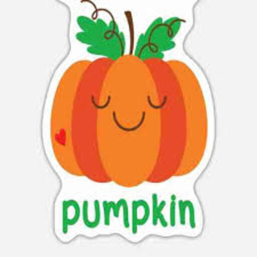 Pumpkin Love 